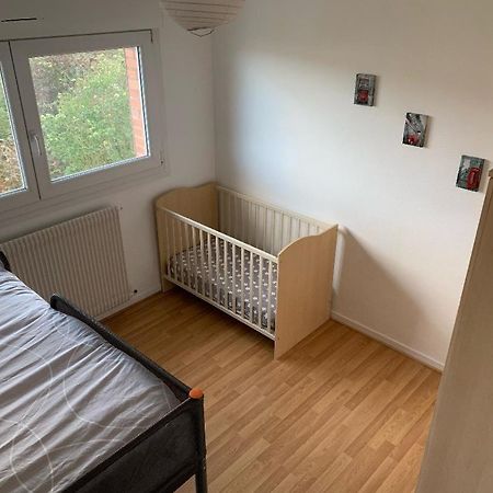 Leffrinkhoucke La Maison Du Risban מראה חיצוני תמונה