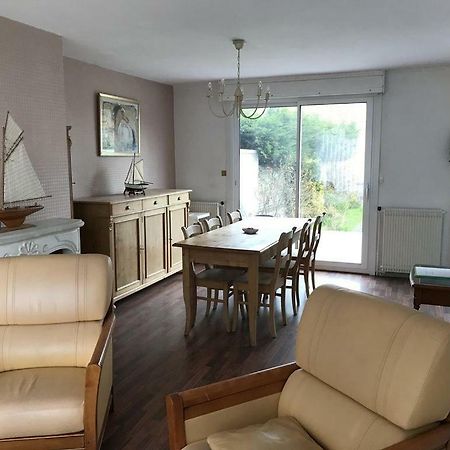 Leffrinkhoucke La Maison Du Risban מראה חיצוני תמונה